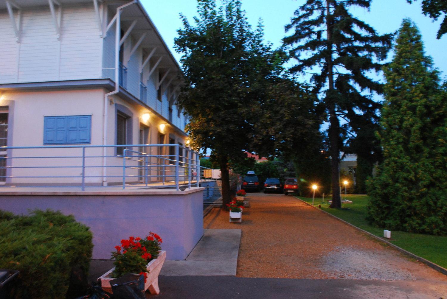 Samson Apartment Hajdúszoboszló المظهر الخارجي الصورة